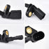 SPEEDWOW 2pcs ABS Wheel Speed Sensor Rear Left Right for Audi TT, VW Amarok Beetle Bora CC Golf GTI Jetta Passat Rabbit, Seat Leon, Porsche Carrer...