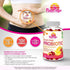 Probiotic Gummies Sugar Free- 5 Billion CFU Reduce Gas, Bloating - Probiotics for Women, Kids and Mens Probiotic- Bacillus Coagulans- Natural, Veg...