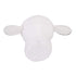 Little Love by NoJo Plush Fleece White Sheep Head Wall Décor...