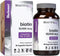 Bluebonnet Nutrition Beautiful Ally Biotin 10,000 mcg, Strengthen Hair & Nails*, Non-GMO, Vegan, Kosher Certified, Gluten-Free, Soy-Free, 90 Veget...