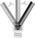 OEMTOOLS 24287 13-Piece SAE Hex Key Set, Allen Wrenches Set, Long Arm Ball End Hex Key Wrench Set, Allen Key Storage...