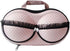 Travel Home Organizer Zip Bag Case Portable Bra Storage Bag Waterproof Bra and Underwear...