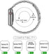 Tasikar Band Compatible with Apple Watch Band 49mm 46mm 45mm 44mm 42mm Premium Stainless Steel Metal Replacement Strap Compatible with Apple Watch...