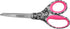 Westcott Trendsetter Straight Lace Pattern Scissor, 8" (16660),Multi...