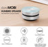 Wirelessly BT Mini Speaker Bone Conduction Wireless, Stereo Bass Sound Creative Portable Speaker Mini Size Music Player Built-in Mic Sound Box for...
