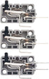 KW3A Microwave Oven Door Switch 16A 125/250V(2 Normally Open+ 1 NONC)...