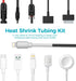 Charging Port Cleaning Tool for iPhone, JiaTeums Cleaning Kit for iPhone Cell Phone Airpod, Repair Kit for Phone Laptop PC USB C Charging Port and...