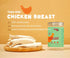 Freeze-Dried Single Ingredient Dog Treats (Chicken Breast)...