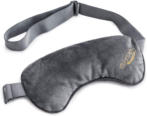 Cozynight Weighted Lavender Eye Mask for Sleeping, Yoga, Dry Eyes, Headache, Migraine Relief - Great Relaxation Gifts for Mom, Dad, Women, Men - A...