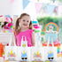 K KUMEED 20 Pack Birthday Party Bags, Reusable Party Treat Bags Gift Goody Bags for Party Favors, Christmas Boys and Girls Birthday Party Supplies...