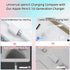 for Apple Pencil Charger,USB C to Apple Pencil Adapter 1FT, 30 Mins Full Charge for Apple Pen First Gen Charging Cable Compatible with Apple Penci...