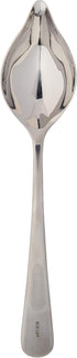 Mercer Culinary 18-8 Stainless Steel Saucier Spoon with Tapered Spout, 8-1/2 Inch,Silver...