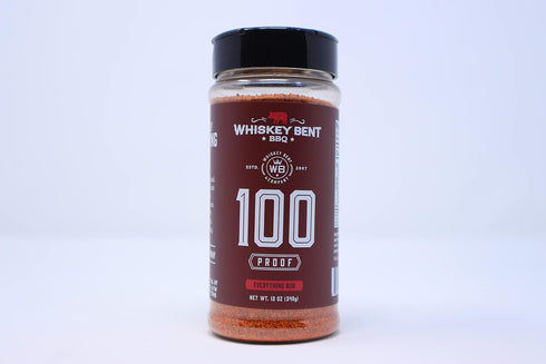 100 Proof - Everything Rub - 12oz...