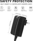 24V Power Cord for Legiral Le3 Le6 Le9 Le11 Portable Massage Gun AC/DC Adapter Massage Gun 24V1A Charger Power Supply...