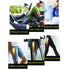 Hip Groin Stabilizer, Groin Wrap for Pain Relief Thigh Compression Sleeve, Hip Joint Pain, Sciatica Nerve Brace Injury, Thigh Leg Compression Supp...