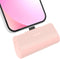 Portable Charger for iPhone,3500mAh Ultra-Compact Small Power Bank Compatible with iPhone 6/7/8/SE/11/XR/12/12 Pro Max/13/13 Pro Max/14/14 Pro Max...