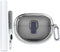 Case Cover for Bose Ultra Open Earbuds,Clear Soft TPU Protective Cover with Keychain and Cleaner Kit for Women Men Shockproof Skin,Clear...