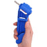 FTVOGUE Corundum Drill Sharpener Portable Corundum Grinding Wheel Drill Bit Sharpener ABS for Grinder Power Tools Blue...