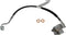Dorman H381338 Front Driver Side Brake Hydraulic Hose Compatible with Select Ford/Lincoln Models,Black...