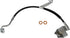 Dorman H381338 Front Driver Side Brake Hydraulic Hose Compatible with Select Ford/Lincoln Models,Black...