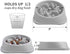 NOYAL Slow Feeder Dog Bowls Puzzle Anti-Gulping Interactive Bloat Durable Preventing Choking Healthy Dogs Bowl...