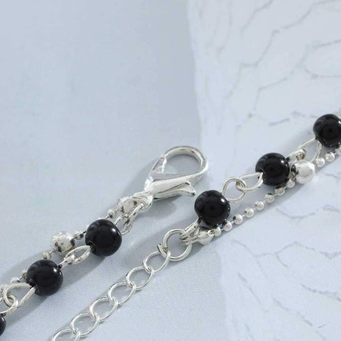 Yalice Beaded Choker Necklace Dainty Necklaces Jewelry for Women and Girls...