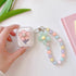 Compatible with Airpods Case with Cleaning Kit, Cute 3D Love Shape Airpods Protective Skin Airpod Case Cover Airpod 2 Case for Girl Women Compatib...