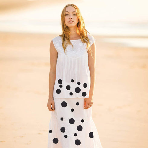 LUTER 160pcs Black Felt Circles Self-Adhesive Felt Stickers Dalmatian Imitation Dots, for Halloween DIY Costume, Fun Ghost Elements, Craft Supplie...