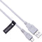 Micro USB Cable for Sony Camera Cyber-Shot DSC-HX300, HX400V, HX50, HX50V, HX60, HX60V, Canon PowerShot SX730, SX720 HS, SX620, ViviCam 3740, 3745...