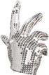 Michael Jackson Sequin Glove...