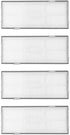 Replacement Filter for Roborock S8/S8+/S8 Pro Ultra Robot Vacuum Cleaner, 4 Pack...