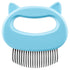 2 Pcs Pet Combs?Cat Relaxing Massager Puppy Kitten Cat Shell Comb, for Short & Long Hair, Grooming Comb for Dog & Cat Massage, Pet Slicker Brush t...