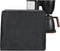 Coffee Machine Dustproof Cover, Universal Waterproof Shield for Countertop Appliances in Home, Garage and Office, Black...