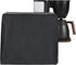 Coffee Machine Dustproof Cover, Universal Waterproof Shield for Countertop Appliances in Home, Garage and Office, Black...