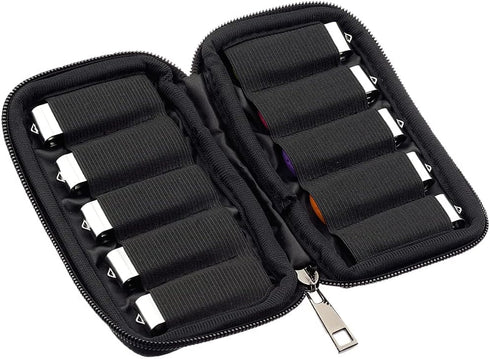 Flash Drive Case USB Storage Case JBOS USB Holder Storage Bag, Electronic Accessories Organizer for USB Flash Drive, USB Case, Thumb Drive Caes, J...