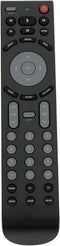 RMT-JR01 Remote Control Replace Compatible with JVC LED LCD TV Black Crystal 3001 3002 Series HDTV BC50R EM28T EM32FL EM32T EM32TS EM37T EM39FT EM...