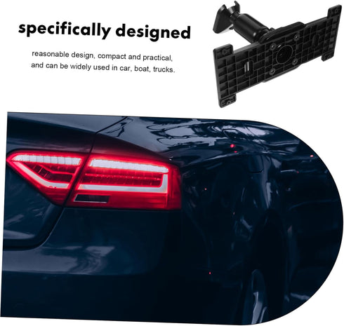 1 Set Vehicle Driving Recorder Dashcam Rear View Camera Mirror Dash Cam Mirror Mount Rear View Mirror Dash Cam Mount Holder Dash Cam Mount Replace...