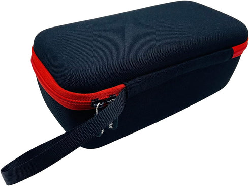 Hard Carrying Case for Polaroid Go Instant Mini Camera (9035), Travel Storage Box for Polaroid Go Camera and Film Accessories (Case Only) (Black)...