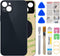 OEM Rear Back Glass Replacement for iPhone 14 6.1 Inches with Professional Repair Tool Kit (Midnight)...