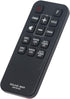 New AKB74815301 Replacement Remote Control fit for LG Sound Bar Soundbar LAS454B S55A3-D SH3K SJ4Y SPH4B-W S45A1-D LAS453B SH3B SPH3B-W LAS485B S5...