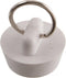 Waxman 7512000T Basin Stopper, White...