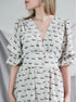Style Arc Sewing Pattern - Belle Woven Dress (Sizes 10-22)...