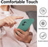 Compatible with OnePlus Nord N20 5G Case Silicone Liquid Dark Green, Soft Smooth Touch Phone OnePlus Nord N20 5G Case Silicone Shockproof Thin Cov...