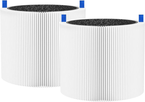 Replacement Filter for Air Purifier,Compatible with Blueair Blue Pure Mini Max Air Purifier,Hepa H13,Pack of 2....
