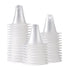 100X Ear Thermometer Probe Covers, Lens Filters, Refill Covers for All Braun themometer Models BPA Free Digital Disposable Covers...