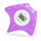 Famidoc Baby Bath Thermometer with Room Thermometer New Upgraded Sensor Technology for Baby Bath Tub Floating Toy Thermometer (Purple)...