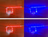 10pcs 4 Pin LED Strip Corner Connector for SMD 5050 RGB LED Strip Light 10mm Wide LED Tape Connector Solderless RGB 5050 LED Ribbon L Shape Connec...