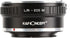 K&F Concept L/R- M Lens Mount Adapter for Leica R Lens to Camera Body...