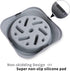 NOYAL Slow Feeder Dog Bowls Puzzle Anti-Gulping Interactive Bloat Durable Preventing Choking Healthy Dogs Bowl...