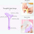 3Pcs Eyeliner Stencils Silicone Winged Tip Eyeliner Eyebrow Eyelash Pencil Stencil Reusable Eyeshadow Applicators Tool Eyeshadow Eyelash Eyeliner ...